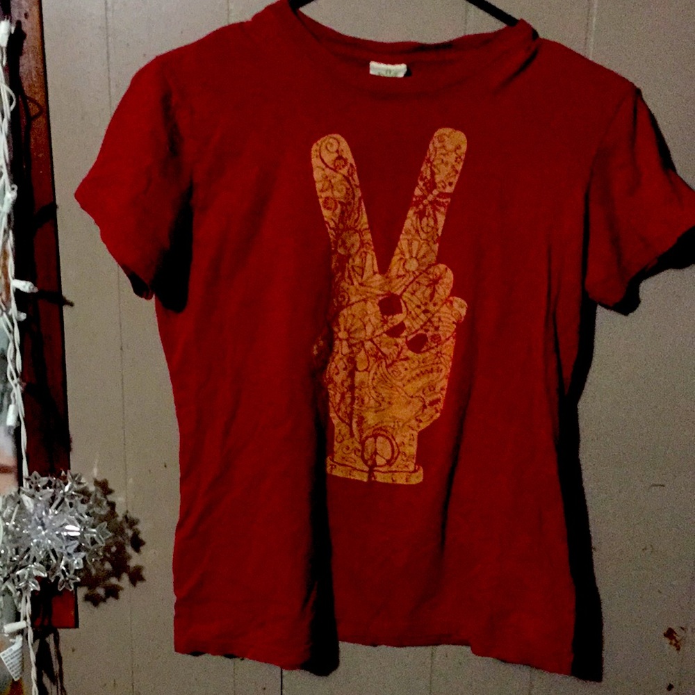 Hippie shirt